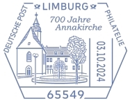 Sonderstempel 2024